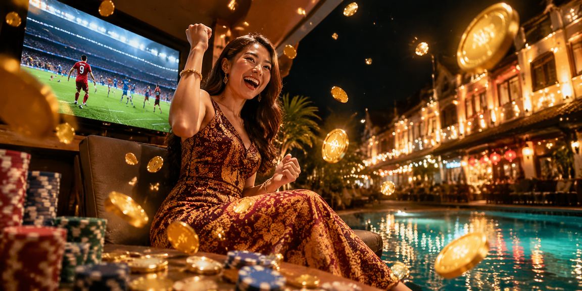 Live betting rebate bonus for loyal ds4windows platform players in Ipoh