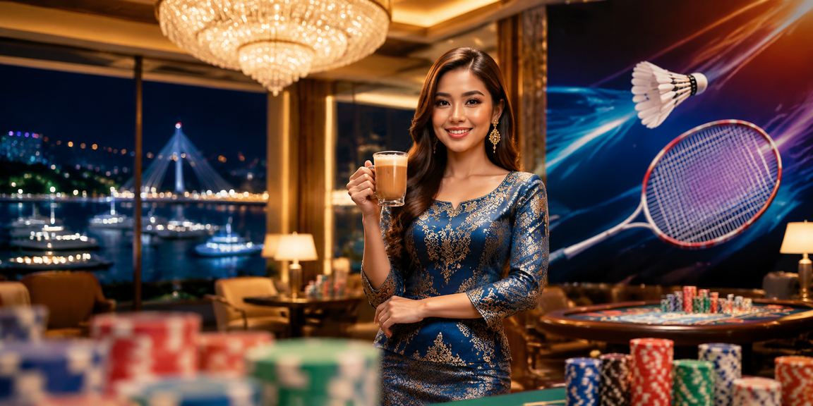 Exciting live Sports Betting atmosphere on Malaysia's online platform in Langkawi