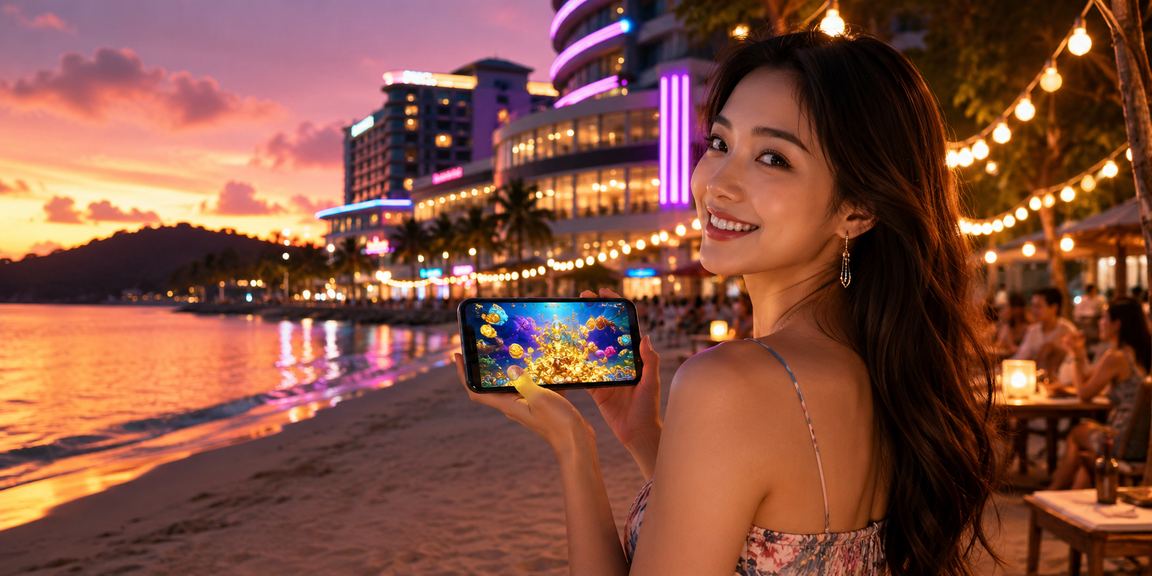 Permainan baccarat klasik dengan suasana tempatan di ds4windows